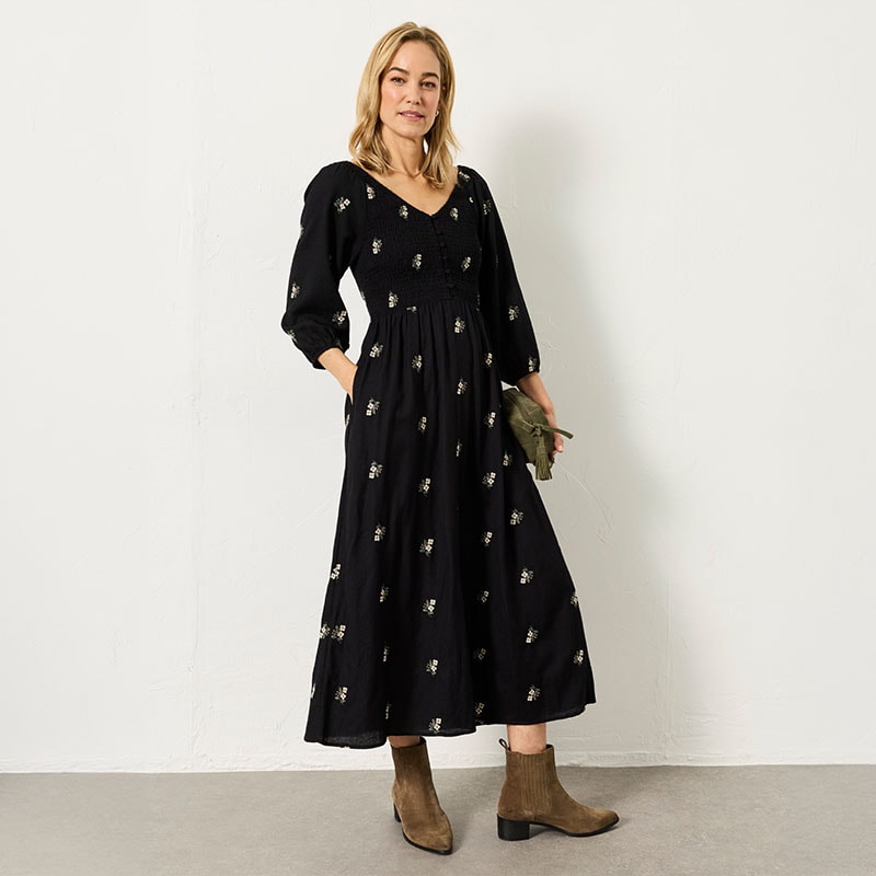 Winter wedding guest dresses